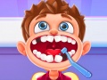 Cluiche Little Dentist