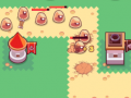 Cluiche Slime Rush TD