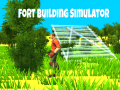 Cluiche Fort Building Simulator