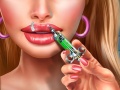 Cluiche Ellie Lips Injections
