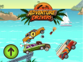 Cluiche Adventure Drivers