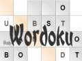 Cluiche Daily Wordoku