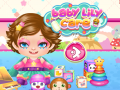 Cluiche Baby Lily Care