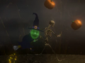 Cluiche Pumpkin Run