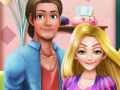 Cluiche Rapunzel`s Pregnancy