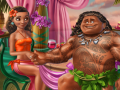 Cluiche Exotic Princess Proposal
