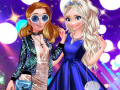 Cluiche Disney Style Vlog Party Prep