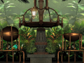 Cluiche Spot the Differences Magic Jungle