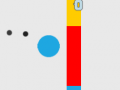 Cluiche Flappy Color Ball