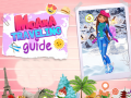 Cluiche Traveling Guide Moana