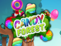 Cluiche Candy Forest 