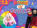 Cluiche Wheel of Outfits