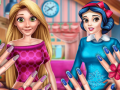 Cluiche Nails Makeover