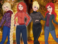 Cluiche Princess Sweater Weather