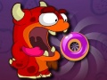 Cluiche Candy Monster Eater