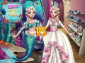 Cluiche Eliza: Mermaid or Princess