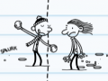 Cluiche Diary of a wimpy kid the meltdown