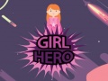 Cluiche Girl Hero