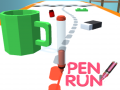 Cluiche Pen Run