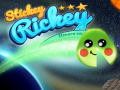 Cluiche Stickey Rickey