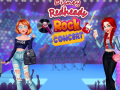 Cluiche Redheads Rock Concert