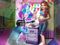 Cluiche Mommy Photo Album