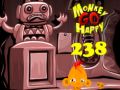 Cluiche Monkey Go Happy Stage 238
