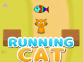 Cluiche Running Cat