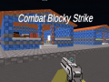 Cluiche Combat Blocky Strike