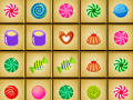 Cluiche Candy Mahjong