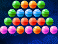 Cluiche Bubble Shooter Candies