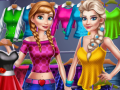 Cluiche Princesses Casual Outfits
