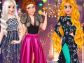 Cluiche Fashion Eve with Royal Sisters