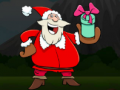Cluiche Santa Shadow Match