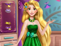 Cluiche Goldie Princess Wardrobe Cleaning