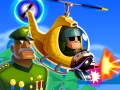 Cluiche Helicopter Strike