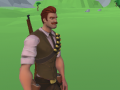 Cluiche Battle Royale Portable