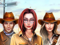 Cluiche Cowboys Journey