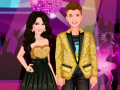 Cluiche Justin and Selena Back Together