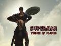 Cluiche Superman: Theme is Aliens