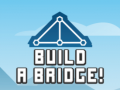 Cluiche Build a Bridge!