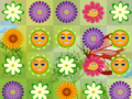 Cluiche Flowers Rush