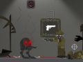 Cluiche Eggbot vs Zombies