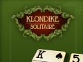 Cluiche Klondike Solitaire