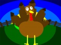 Cluiche Turkey Shooter