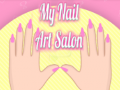 Cluiche My Nail Art Salon