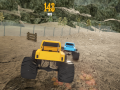Cluiche Heavy Muscle Cars Offroad