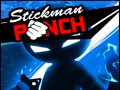Cluiche Stickman Punch