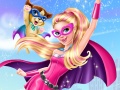 Cluiche Super Ellie Saving City