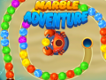 Cluiche Marble Adventure